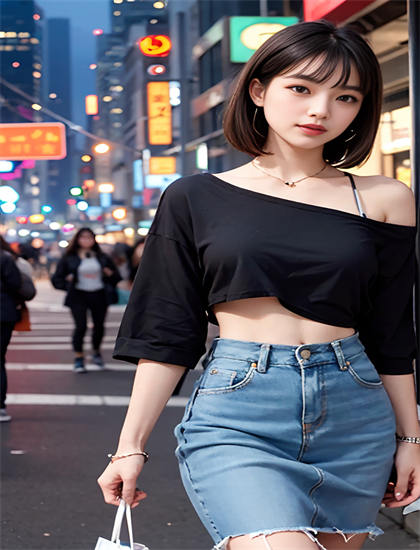 美女和男人一起努力制作豆浆_YSL水蜜桃口红5337